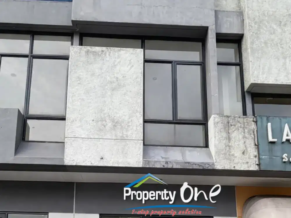 Jual Ruko Di Loka BSD Rawa Buntu Serpong