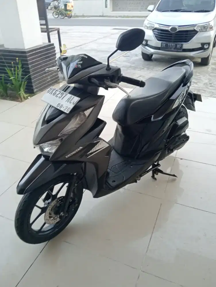 Beat 2023 cbs pajak hidup