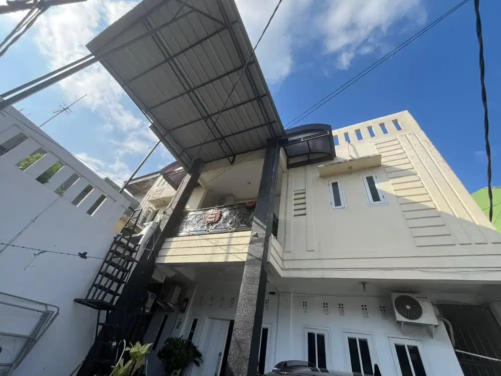 Rumah Strategis Jakarta Pusat