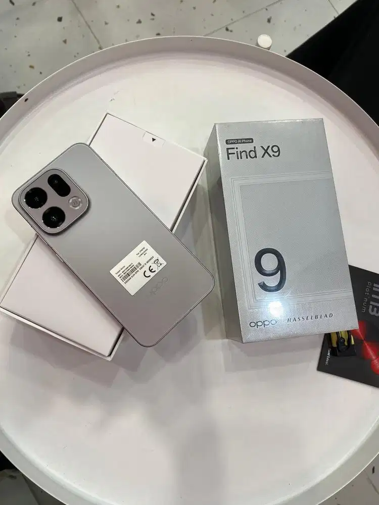 OPPO FINDX NEW 12/256