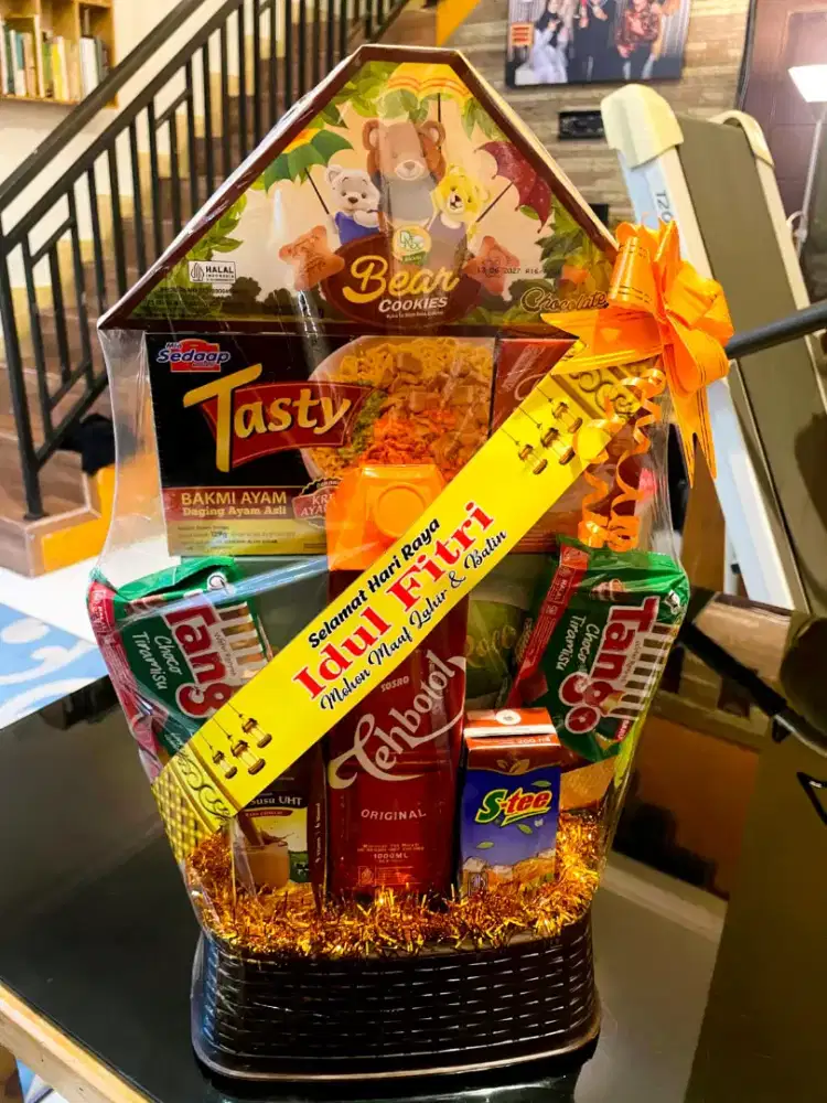 Parcel Lebaran (Promo Berkah)