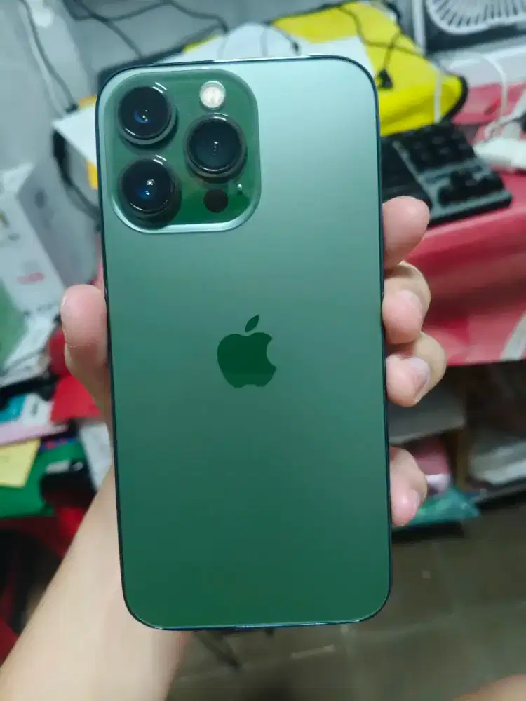 Iphone 13 Pro 256GB All Operator Beacukai