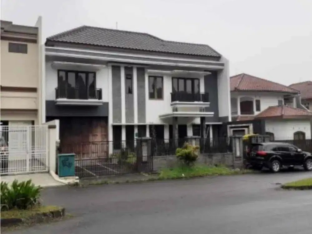 dijual rumah murah harga dibawah pasaran di jalan boulevard bogor nirwana, kel. rangga mekar, kec. bogor selatan, kota bogor