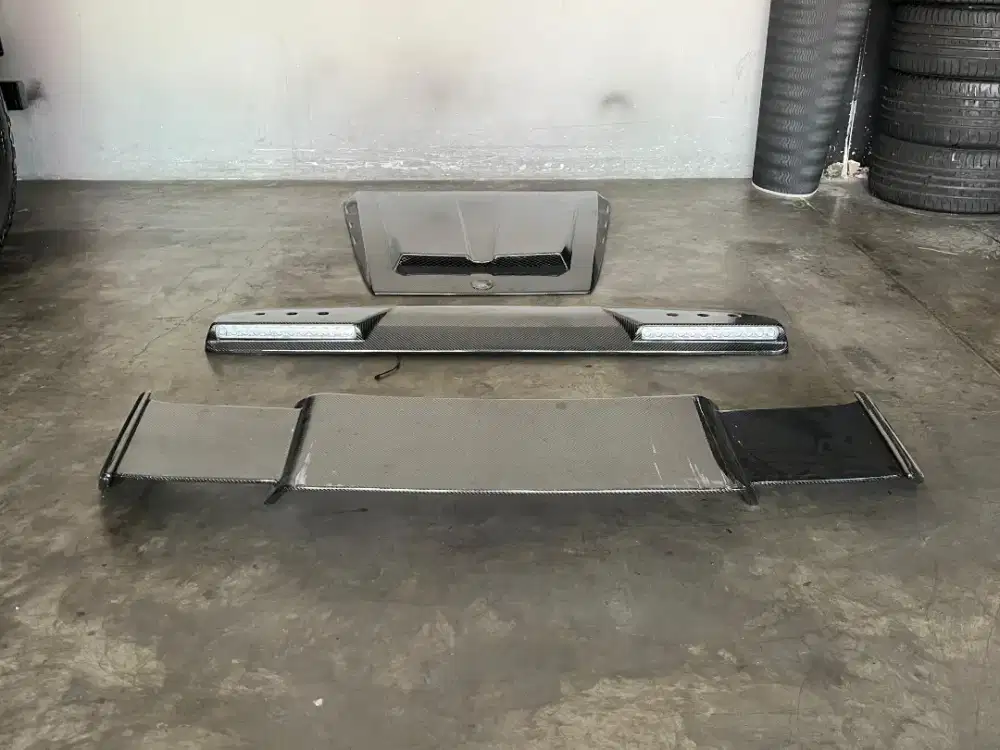 Aksesories ex Mercy G 63