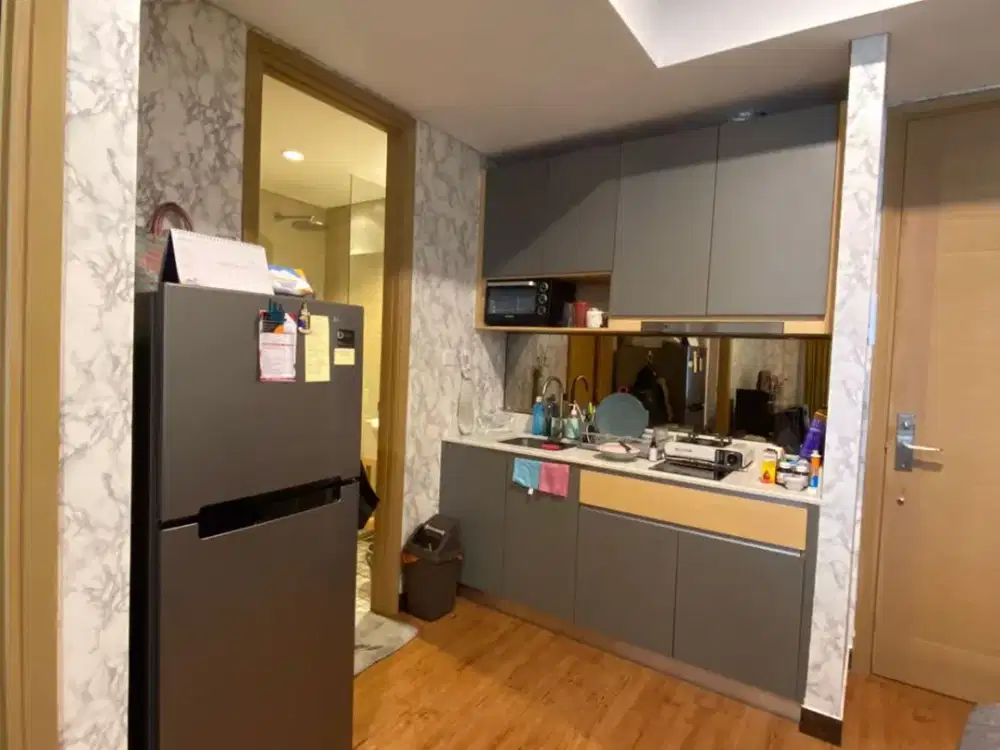 Di Jual Taman Anggrek Residence 1 bedroom Full furnish