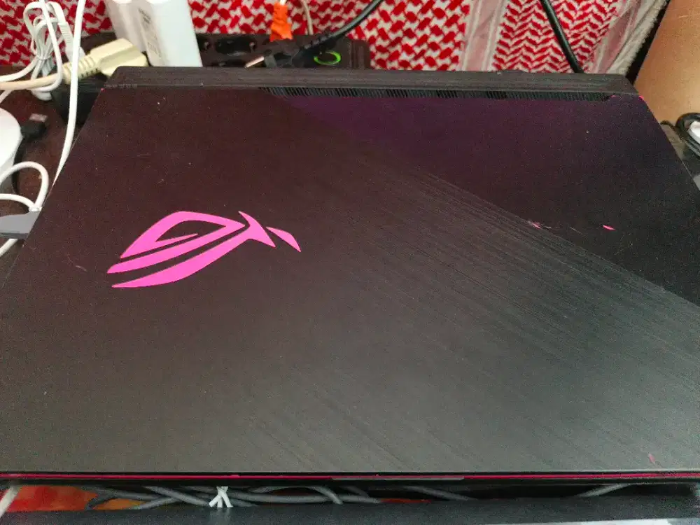 Asus ROG strix G531GT