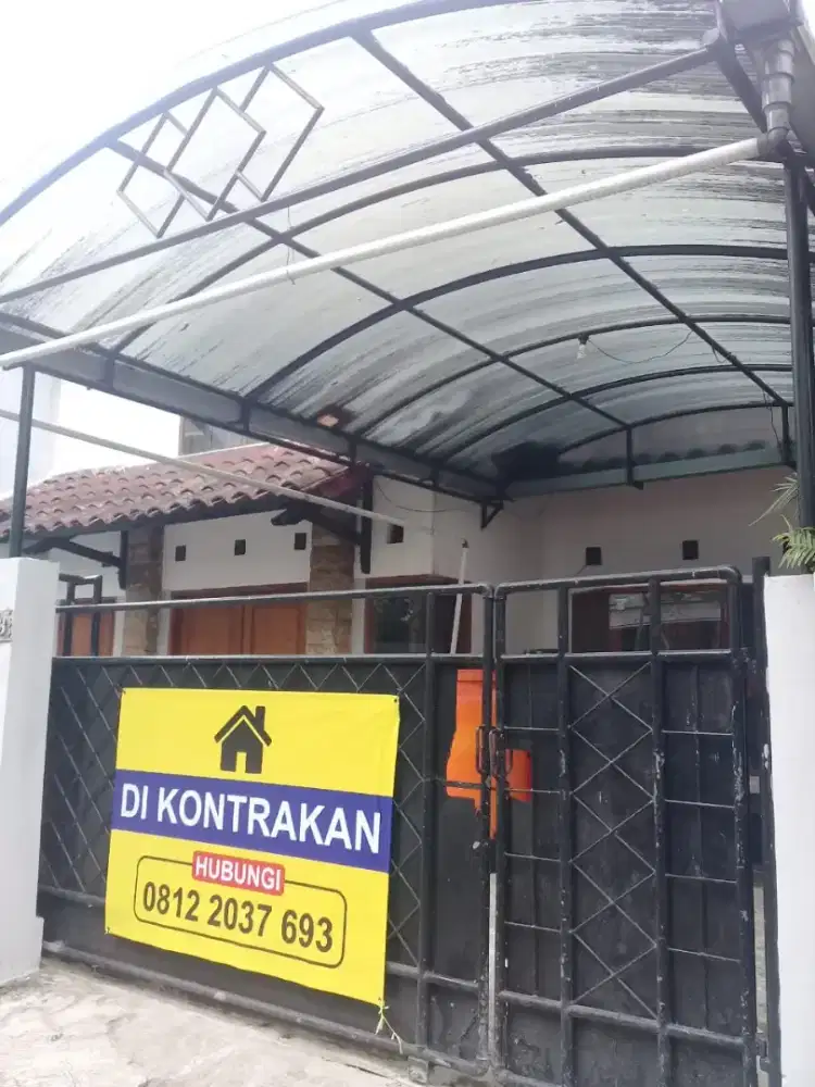Disewakan Rumah Tinggal
