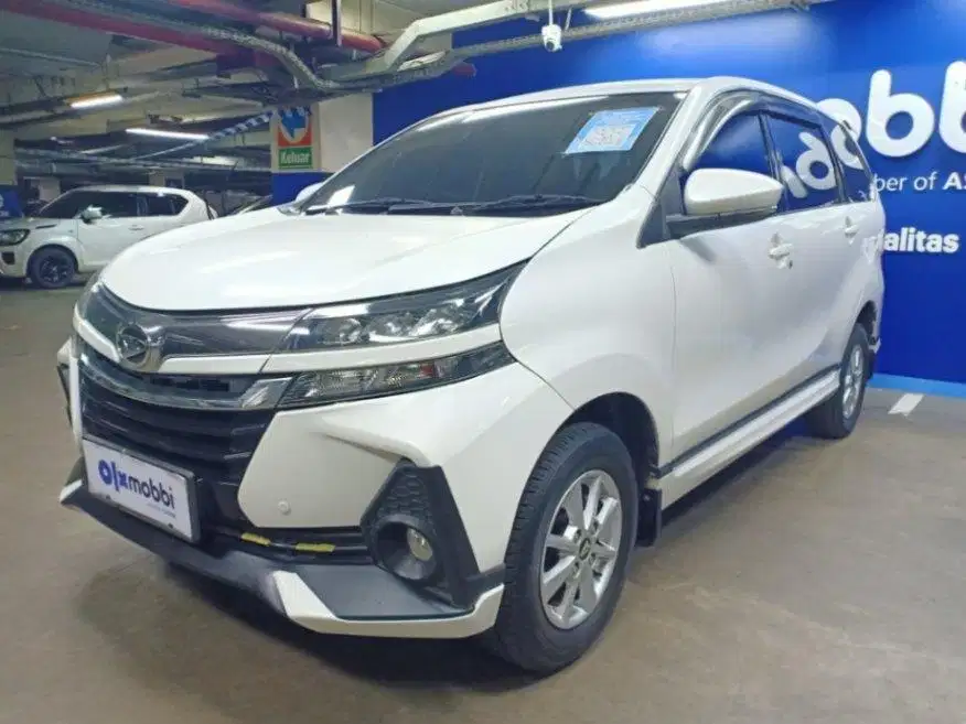 DP RENDAH - Daihatsu Xenia 1.3 R Deluxe Bensin-MT 2019 S0JU