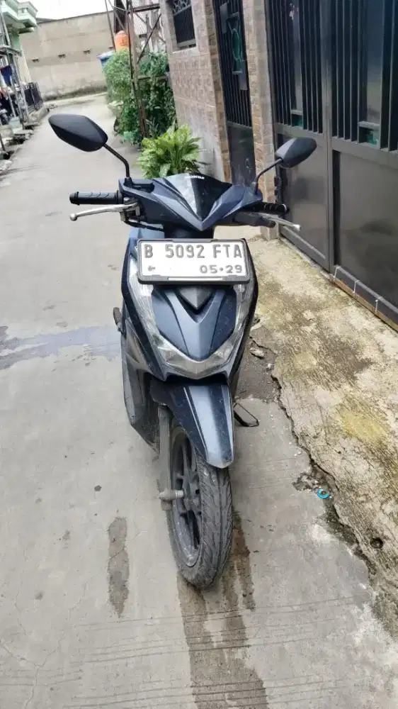 Jual motor Honda beat THN 2024