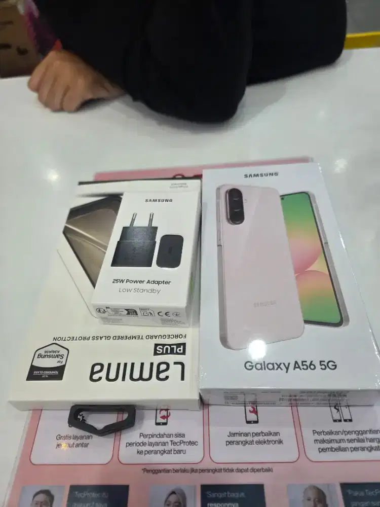 SAMSUNG GALAXY A36 5G DAN A56 5G LAGI PROMO !!!