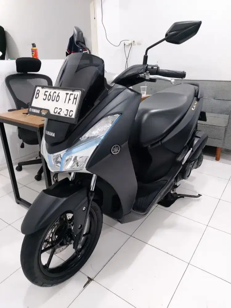 YAMAHA LEXI 125CC THN 2020 B JAKARTA TIMUR PJK PANJANG