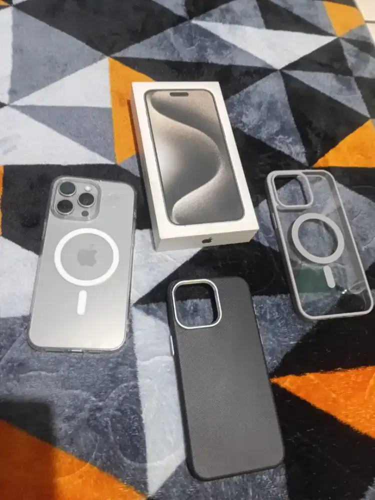 iPhone 15 Pro Max 256 Gb