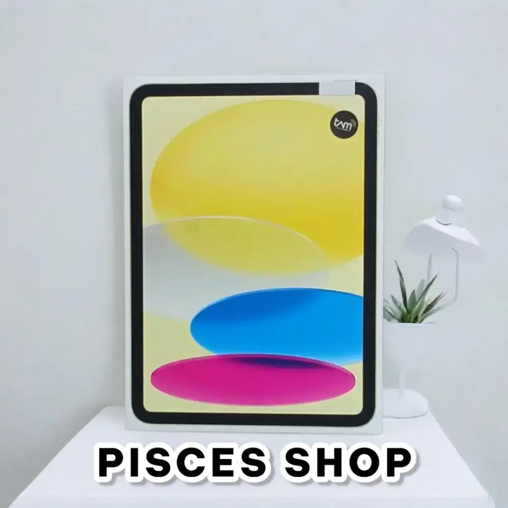 iPAD 11 Wifi 128 GB NEW Segel Garansi Resmi Ibox 1 Tahun