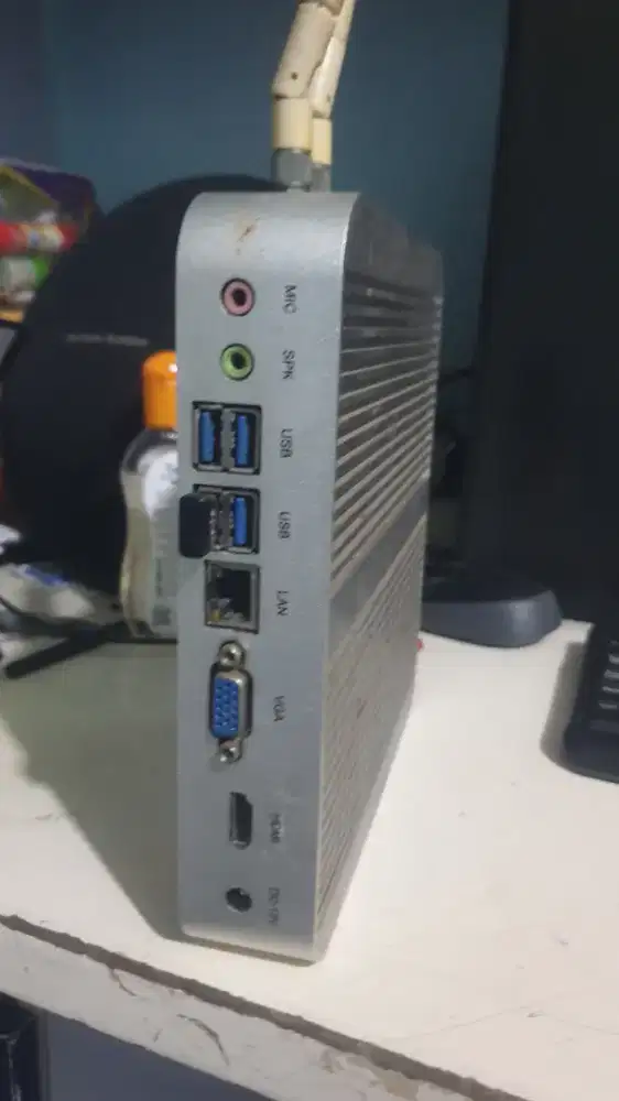 Mini PC Core i5 gen 4 Ram 8 SSD 250GB