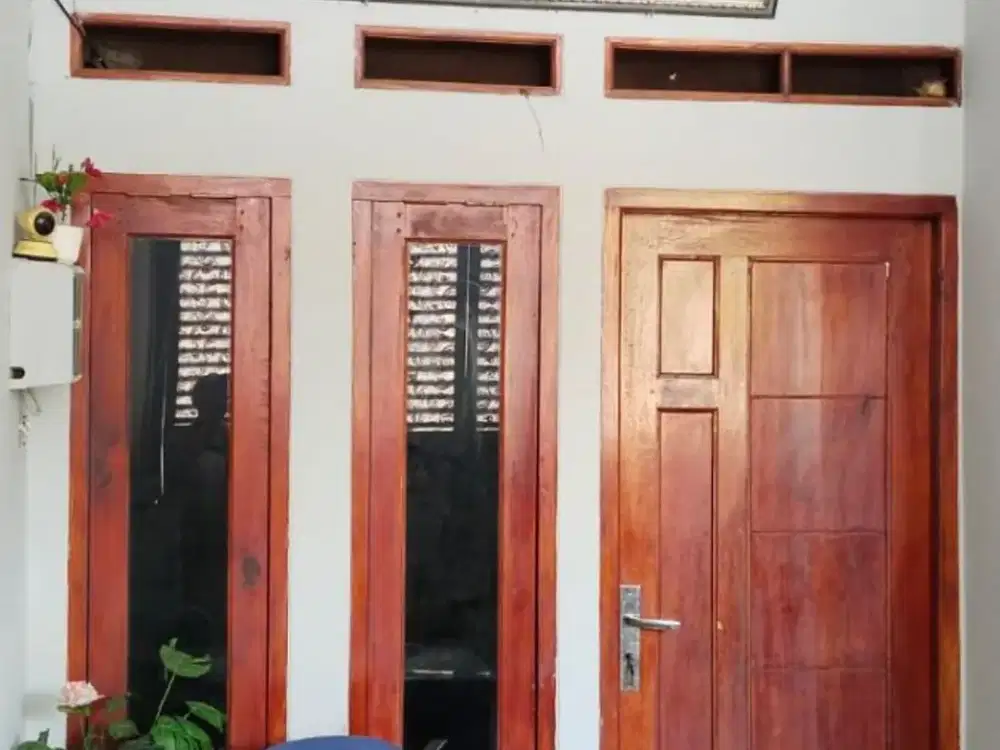 Rumah Siap Huni di Villa Gading Harapan Pintu Timur Babelan, Bekasi