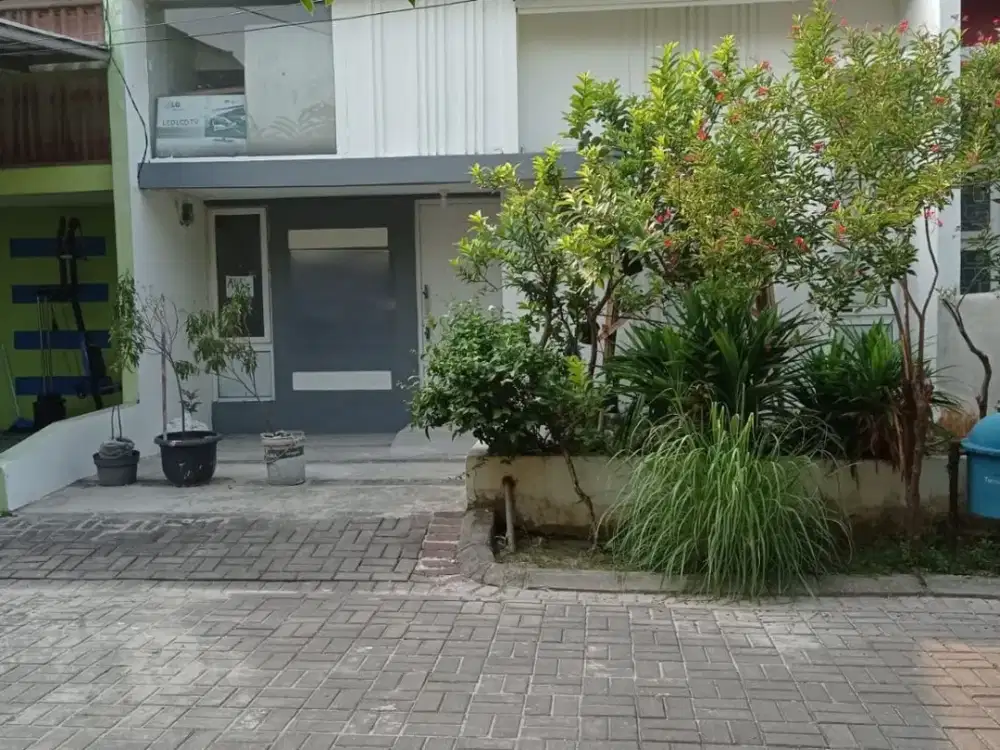 Dijual Cepat Murah Rumah di Golden City Tangerang