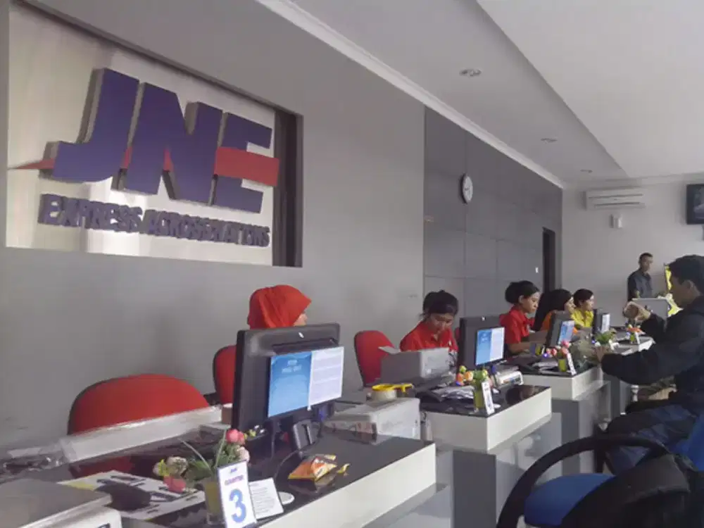 Take over JNE DEPOK MURAH 110 JT NEGO