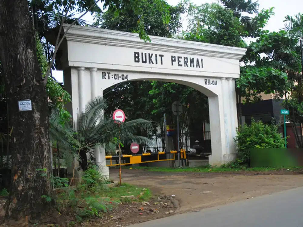 DIJUAL RUMAH DAERAH BUKIT PERMAI CIBUBUR