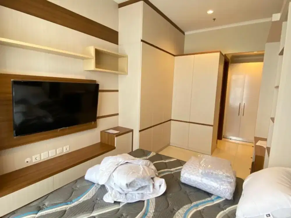 di sewakan Condominium taman Anggrek Residence 2 Bedroom furnish