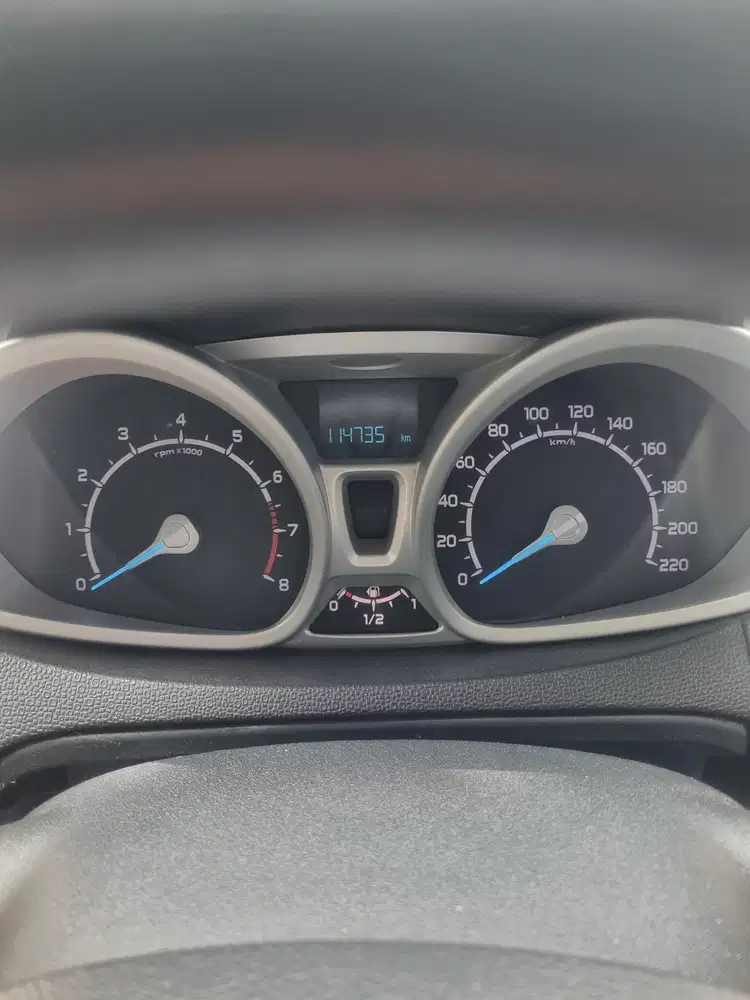 Ford Eco Sport 2014 Bensin