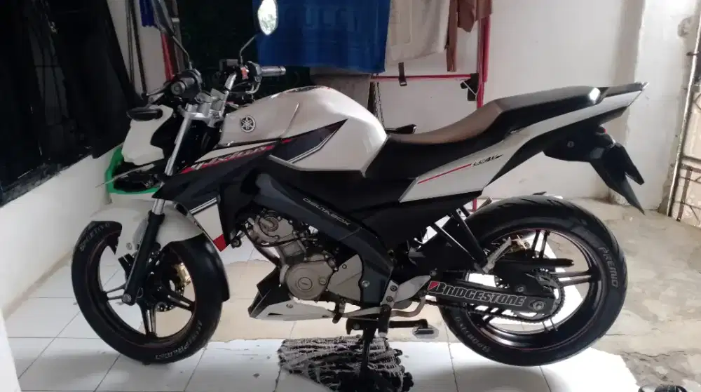 Dijual Yamaha Vixion Advance Tahun 2016