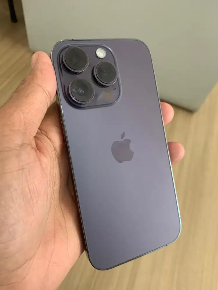 Iphone 14 Pro 128Gb EX Resmi