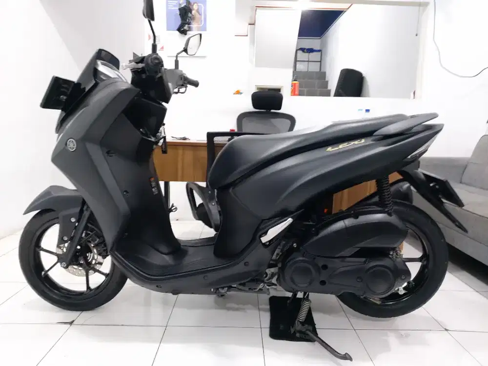 YAMAHA LEXI 125CC THN 2020 B JAKARTA TIMUR PJK PANJANG