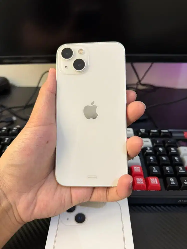 Iphone 13 128gb resmi