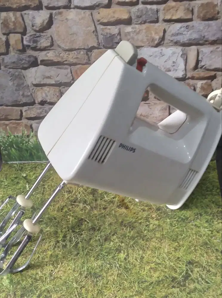 Mixer Philips Putih