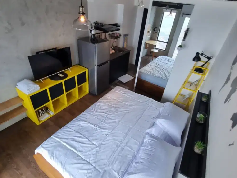 Disewakan Apartemen Tanglin