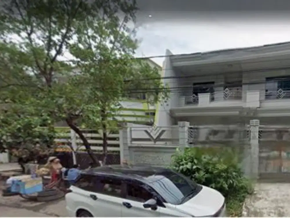 Rumah Dijual dan Disewakan di Dharmahusada Indah gang 2, Surabaya Selangkah ke Galaxy Mall
