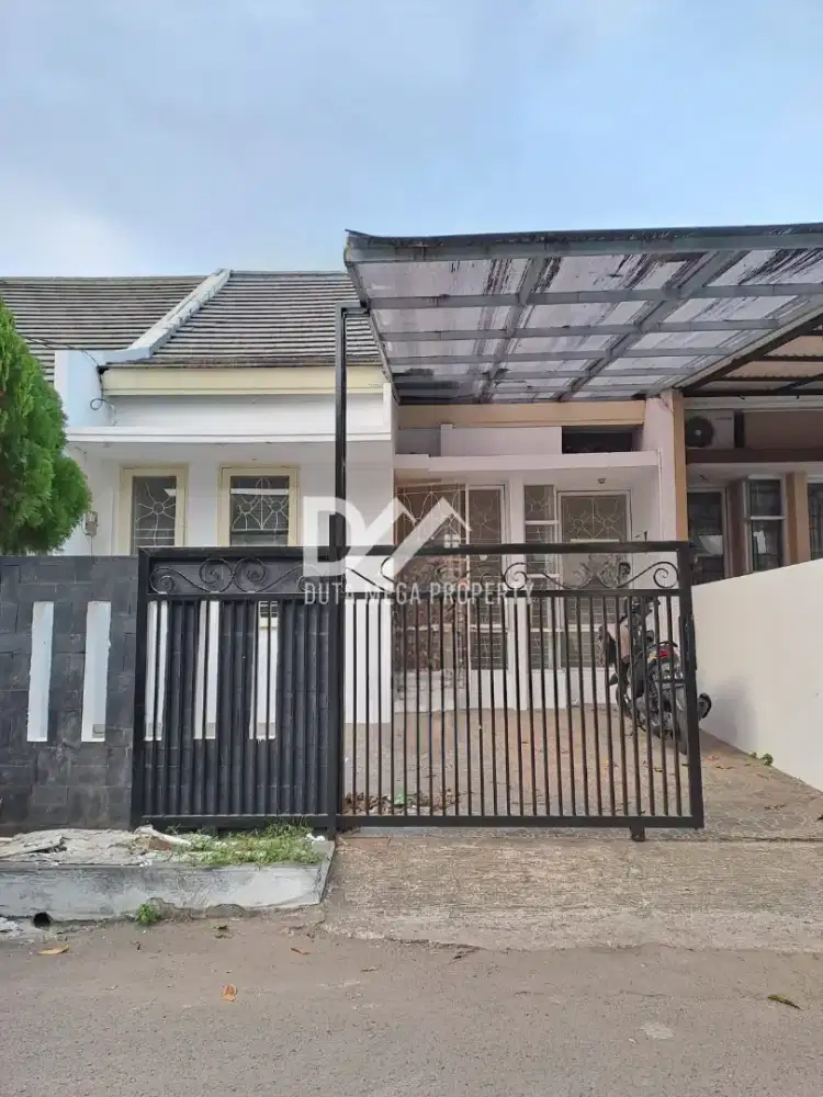 Dijual murah rumah di Serpong BSD Tangerang Selatan siap huni