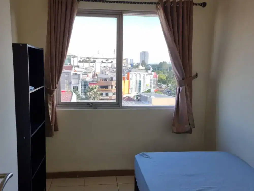 DISEWA APARTEMENT CITY RESORT ALAMANDA MURAH