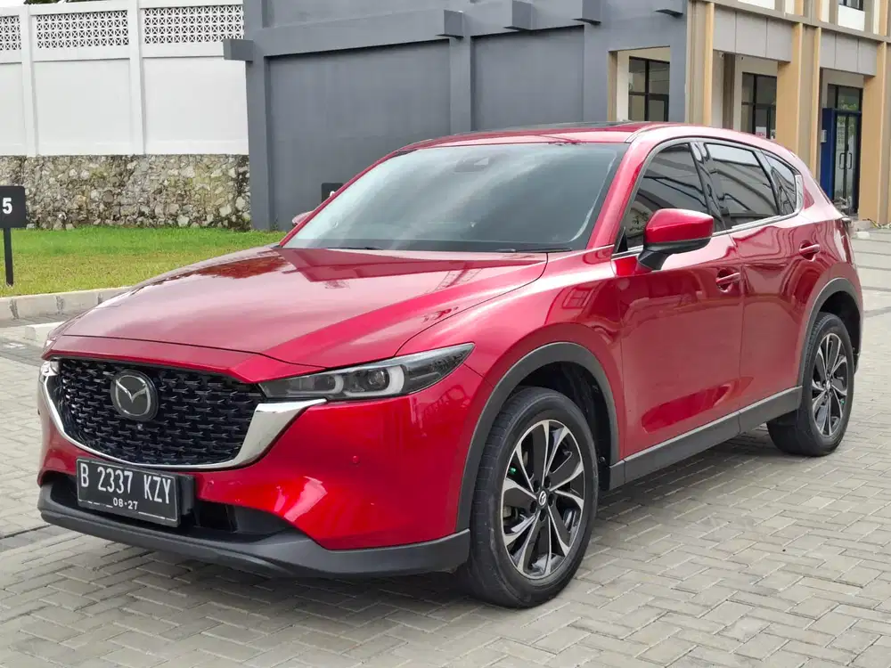 Mazda CX-5 elite at matik thn 2022 Bensin