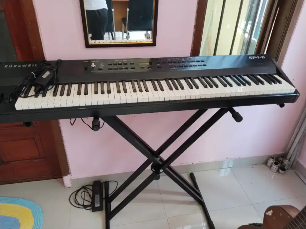 Dijual piano elektrik KURZWEIL