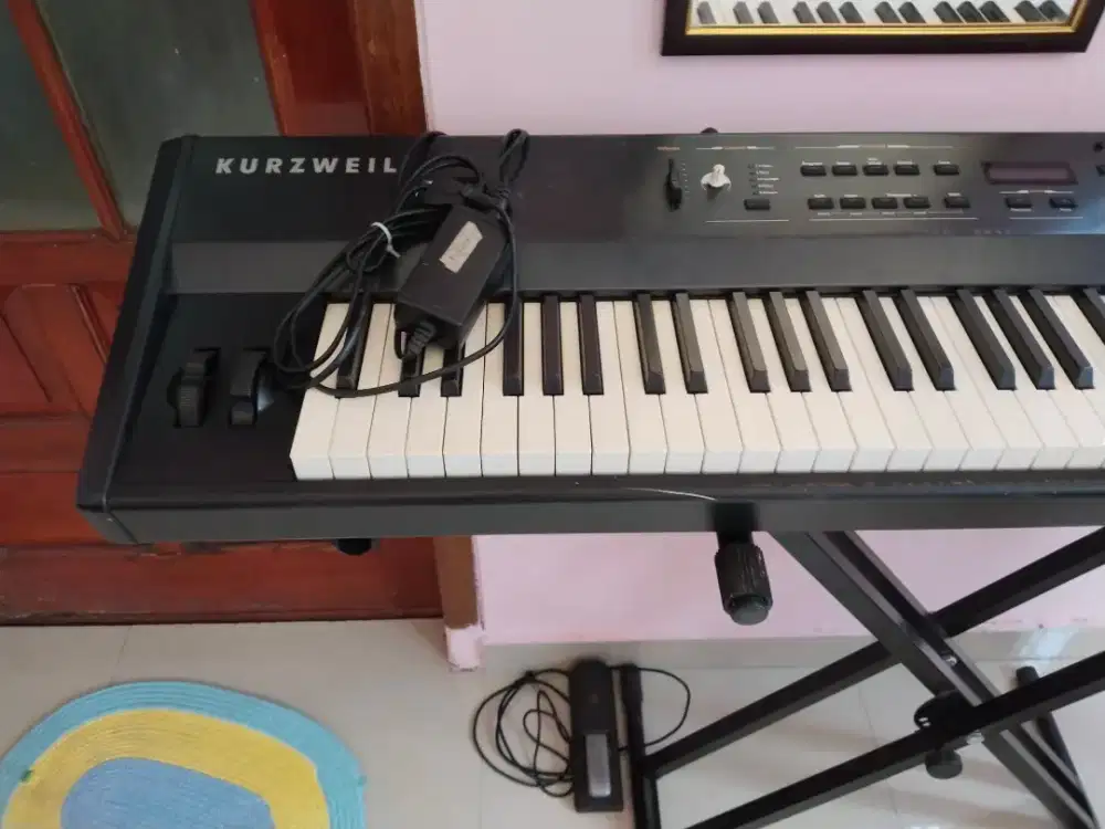 Dijual piano elektrik KURZWEIL
