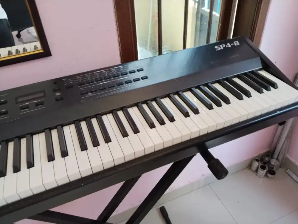 Dijual piano elektrik KURZWEIL