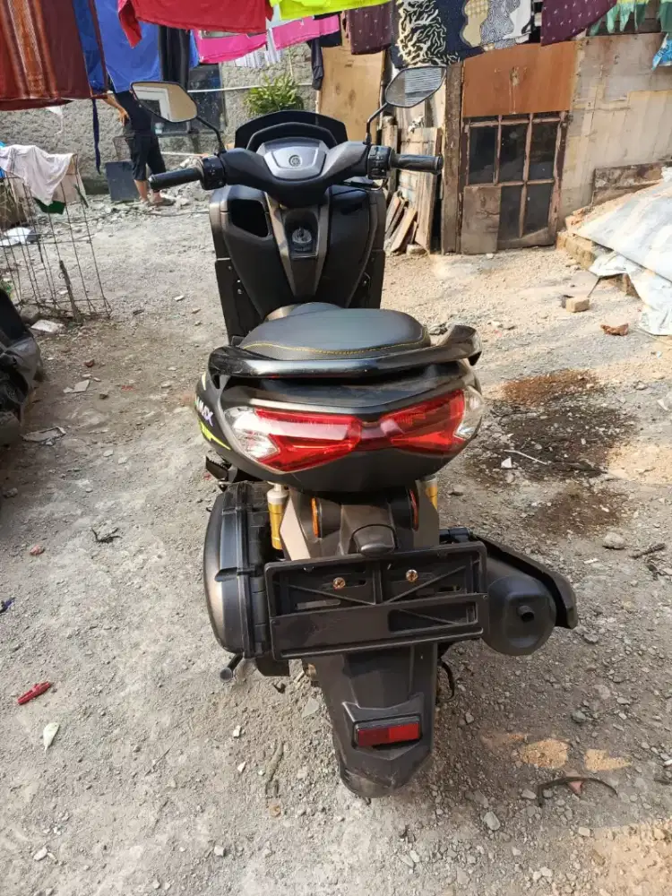 Nmax scooter matic 2020