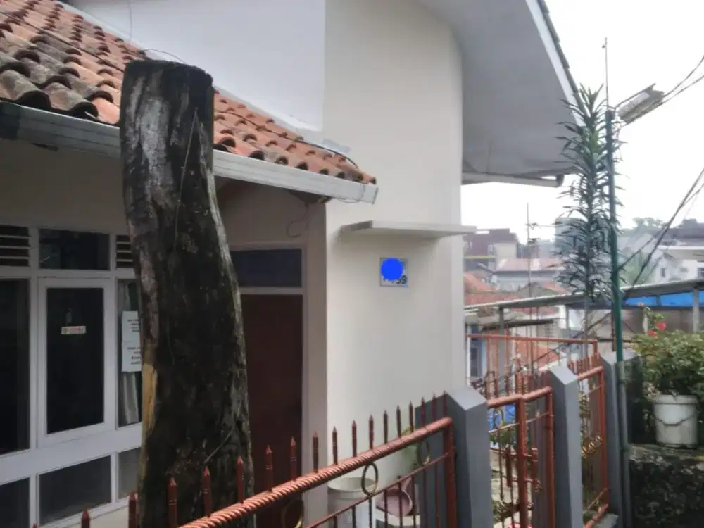 Rumah Kosan Aktif Tamansari atas Dekat Kampus UNISBA Bandung