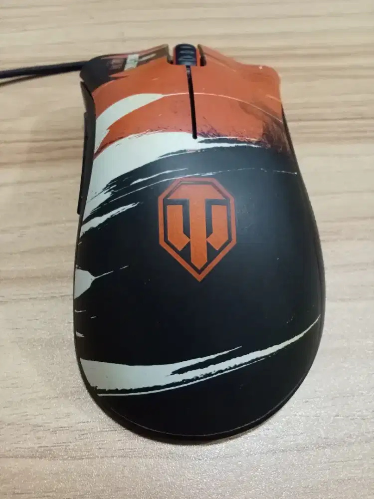 Gaming Mouse Razer Deathadder 2013 , Bagus Normal, COD Cijantung Dsk