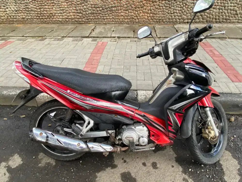 Jupiter Z 2011 mesin alus