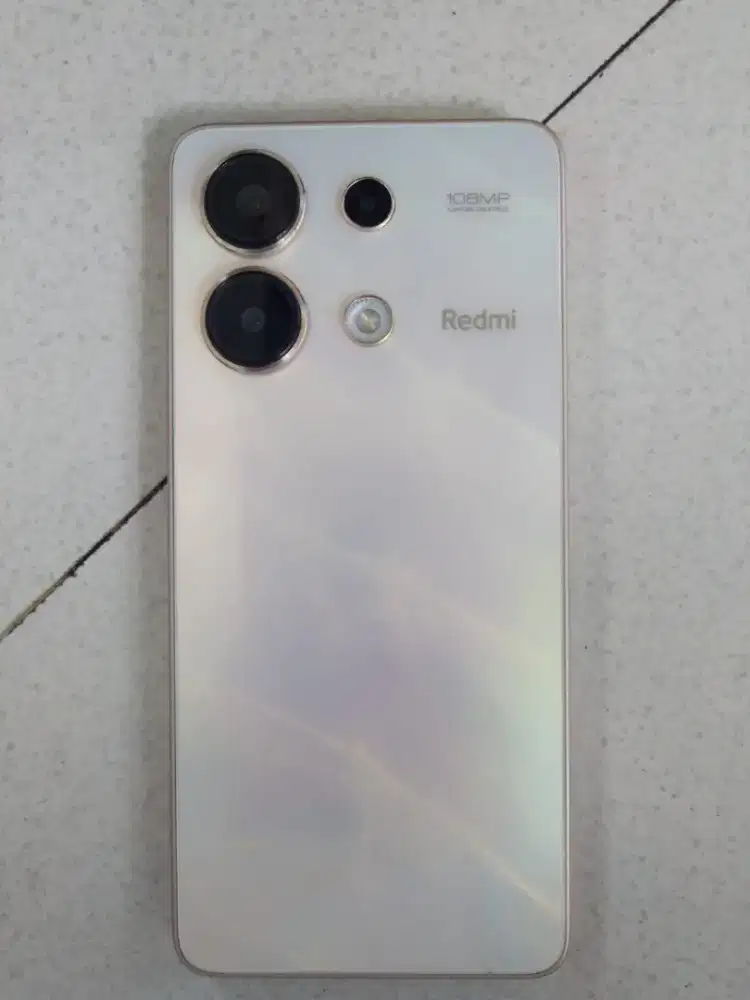 READY FOR SALE !!! HP XIAOMI REDMI NOTE 13 4G