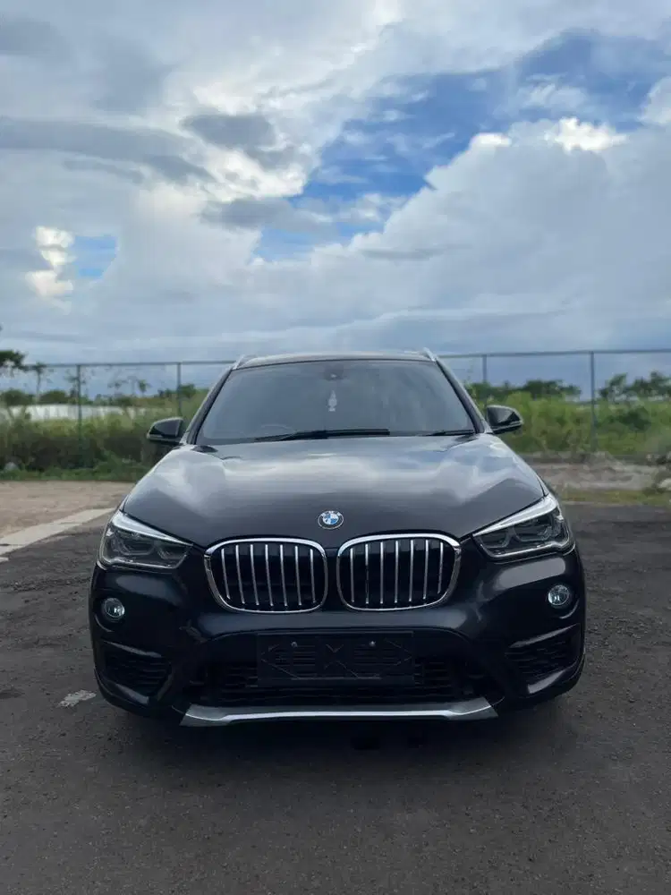 BMW X1 sDrive18i 2018