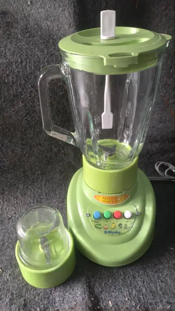 Blender miyako gelas beling jumbo