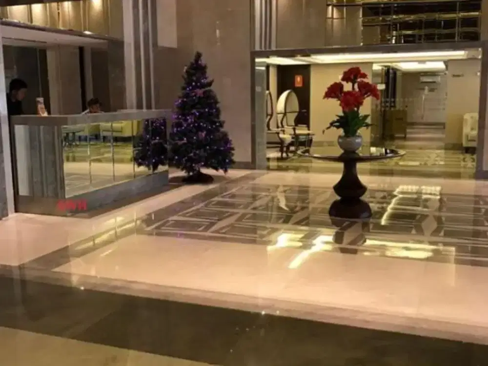 Apartemen Office Mansion Bougenville Fontana  Kemayoran