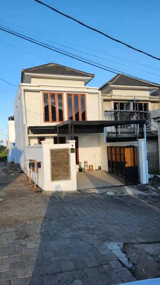 Rumah disewakan / House for rent