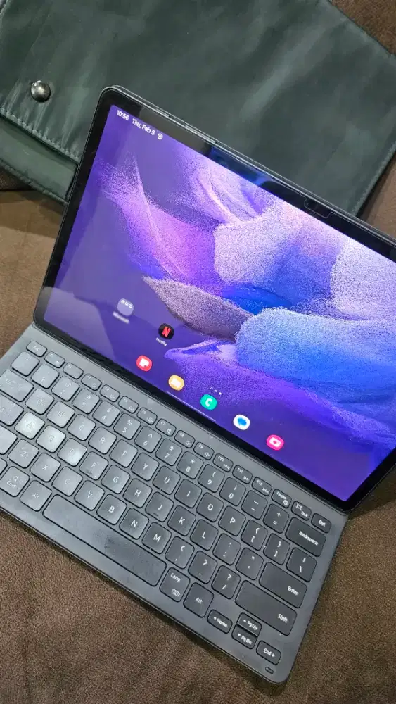 Samsung tab S7 fe 128/6