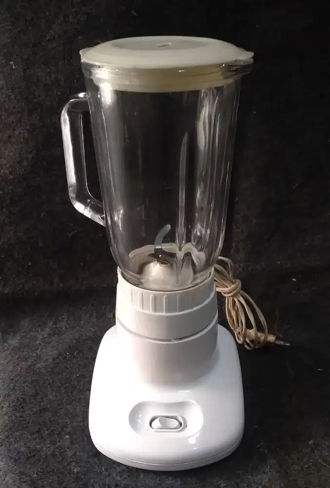 Blender maspion gelas beling