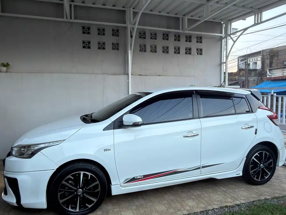 Yaris TRD Sportivo 1.5 AT 2017