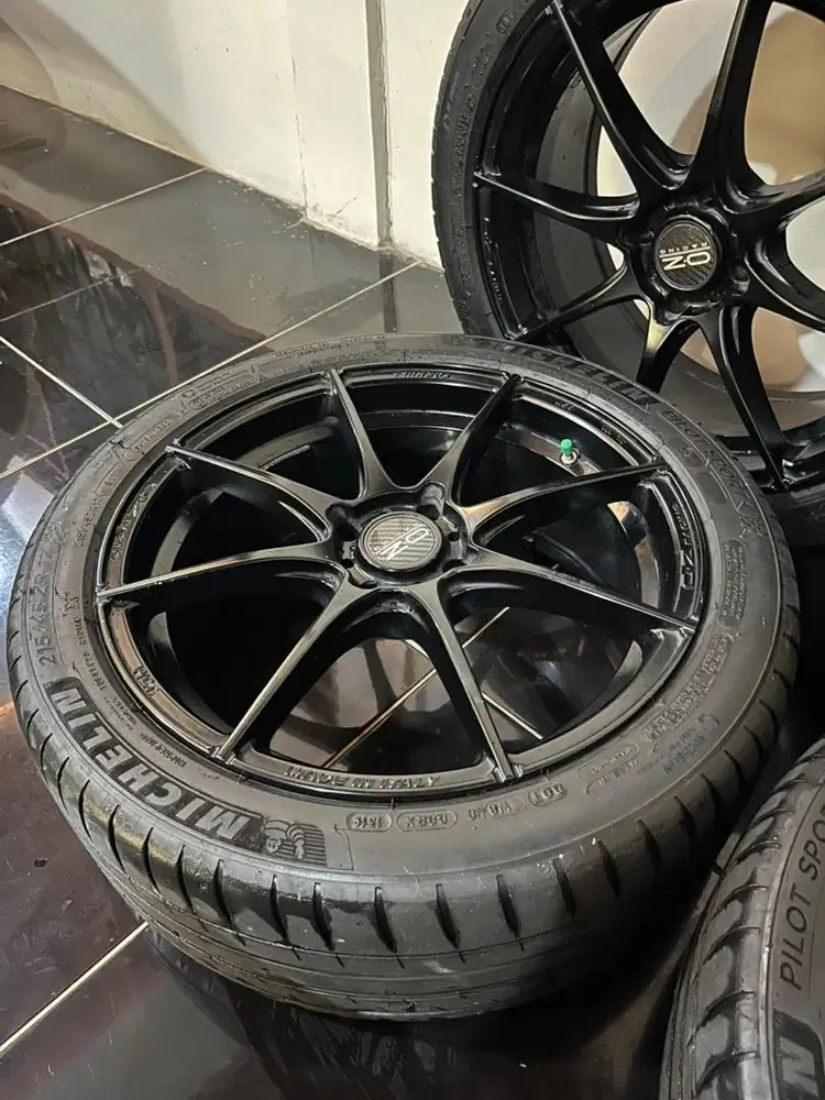 OZ RACING FORMULA HLT ORIGINAL